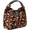 Foto van Kurt Geiger Dames Tas Bruin 6063846189 Chelsea Slouch Hobo