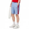Foto van Lacoste Heren Korte Broek Blauw GH0223/1NI 1HG1