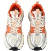 Foto van Buffalo Dames Sneakers Bruin 1636473/CrmOran Yuno