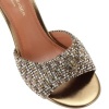 Foto van Kurt Geiger Dames Ballerina Bruin 5857443609 Oxford Heel