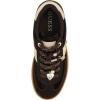 Foto van Guess Dames Sneakers Bruin FLFN2AFAB12/BRWN Naoki
