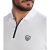 Foto van Armani Ea7 Heren Polo Wit 8NPF13-PJRGZ/1100