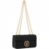 Foto van Valentino Dames Tas Zwart VBSA0N09/001 Bubble Flap Bag