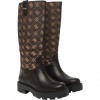 Foto van Guess Dames Laars Bruin FLFYNNFAL11/Dbrow Yannis