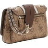 Foto van Guess Dames Tas Bruin HWSS96-72210/LGW Noelle