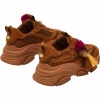 Foto van Steve Madden Dames Sneakers Bruin SM11005732/290 Possession-PPE