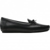 Foto van Michael Kors Dames Mocassin Zwart 40S2JTFR1B/001 Juliette