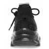 Foto van Steve Madden Dames Sneaker Zwart SM19000110/J-B MAXILLA