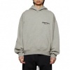 Foto van Fear Of God Heren Trui Grijs Dark Oatmeal Hoodie