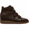 Foto van Steve Madden Dames Sneakers Bruin SM11004987/880 Mustang