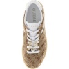 Foto van Guess Dames Sneakers Bruin FLFJARFAL12/BEIBR Jardin