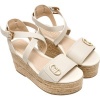 Foto van Liu Jo Dames Sandaal Wit SA6083-P0102/S1400 Bali