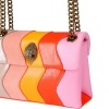 Foto van Kurt Geiger Dames Tas Roze 5574657129/57 Mini Kensington