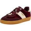 Foto van Guess Dames Sneakers Rood FLFN2AFAB12/RED Naoki