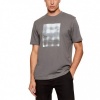 Foto van Boss Heren T-Shirt Grijs 50554640/062 Te_brokenice