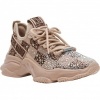 Foto van Steve Madden Dames Sneaker Bruin 11005497/750 Maxima