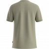 Foto van Boss Heren T-Shirt Bruin 50567970/254 H-Thompson