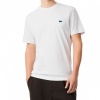 Foto van Lacoste Heren T-shirt Wit TH5505/001