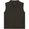 Foto van Tria d'Oro Heren Bodywarmer Bruin M-BW/Brwn