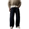 Foto van The Couture Club Heren Jeans Zwart TCCM3164 Skater