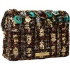 Foto van Kurt Geiger Dames Tas Bruin 6151935609 Mini Kensington Ophelia