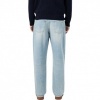 Foto van Lacoste Heren Jeans Blauw HH4963/MKU