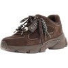 Foto van Guess Dames Sneakers Bruin FLFIRRSUE12/BROBR Irrina