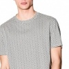 Foto van Armani Exchange Heren T-shirt Wit XM001798-AF10356/F0143