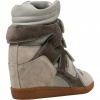 Foto van Steve Madden Dames Sneakers Grijs SM11005696/660 Mavis