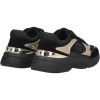 Foto van Liu Jo Dames Sneaker Zwart BF5017-PX031/S1189