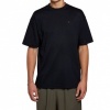 Foto van Aeden Heren T-shirt Zwart A22243061/1 Vincent Tee