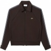 Foto van Lacoste Heren Vest Bruin SH5927/SKB