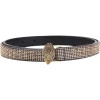 Foto van Kurt Geiger Dames Riem Goud 5255861609 20 Eagle Belt