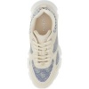 Foto van Guess Dames Sneakers Bruin FLTIDY-ELE12/CREAM Indye