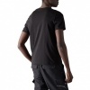 Foto van Moose Knuckles Heren T-shirt Zwart M15MT733/292 Dalon Tee
