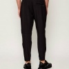 Foto van Boss Heren Broek Zwart 50534313/001 T_Flex