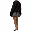 Foto van Equalite Heren Trui Zwart EQ.25.8.5.9/200 Celeste Knit Sweater