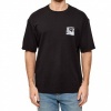 Foto van Boss Heren T-Shirt Zwart 50556032/001 Te Citylights