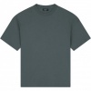 Foto van Tria D'oro Heren T-shirt Grijs LFT/DGREY Loose Fit 