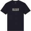 Foto van Armani Exchange Heren T-shirt Zwart XM001911-AF10356/MC237