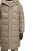 Foto van Boss Heren Jas Bruin 50565110/248 H-Carpa