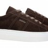 Foto van Nubikk Heren Sneakers Bruin 21089200/28S Jagger Morris