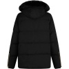 Foto van Moose Knuckles Heren Jas Zwart M35MJ128GS/305 Gold 3Q Jacket