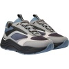 Foto van Mallet London Heren Sneaker Grijs TE8082/CDL Cyrus 2.0
