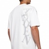 Foto van Aeden Heren T-shirt Wit A22243061/101 Vincent Tee