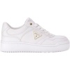 Foto van Guess Dames Sneakers Wit FLJMI6-FAL12/WHITE Miram6