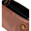 Foto van Kurt Geiger Dames Tas Bruin 5021530719 Kensington
