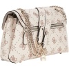 Foto van Guess Dames Tas Bruin HWGP9890210/Vno Silia Convertible Xbody Flap