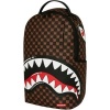 Foto van Sprayground Heren Tas Bruin 910B8634 Sharks in Paris WTF Bubble