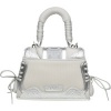 Foto van Steve Madden Dames Tas Silver SM13001346/SIL Bdiego-R